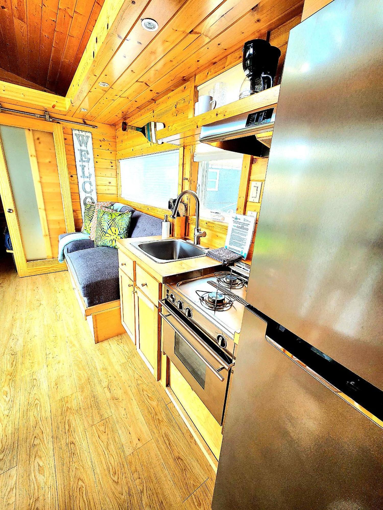 Orlando Lakefront Tiny Homes 6 Plus Month Rentals Quarto foto