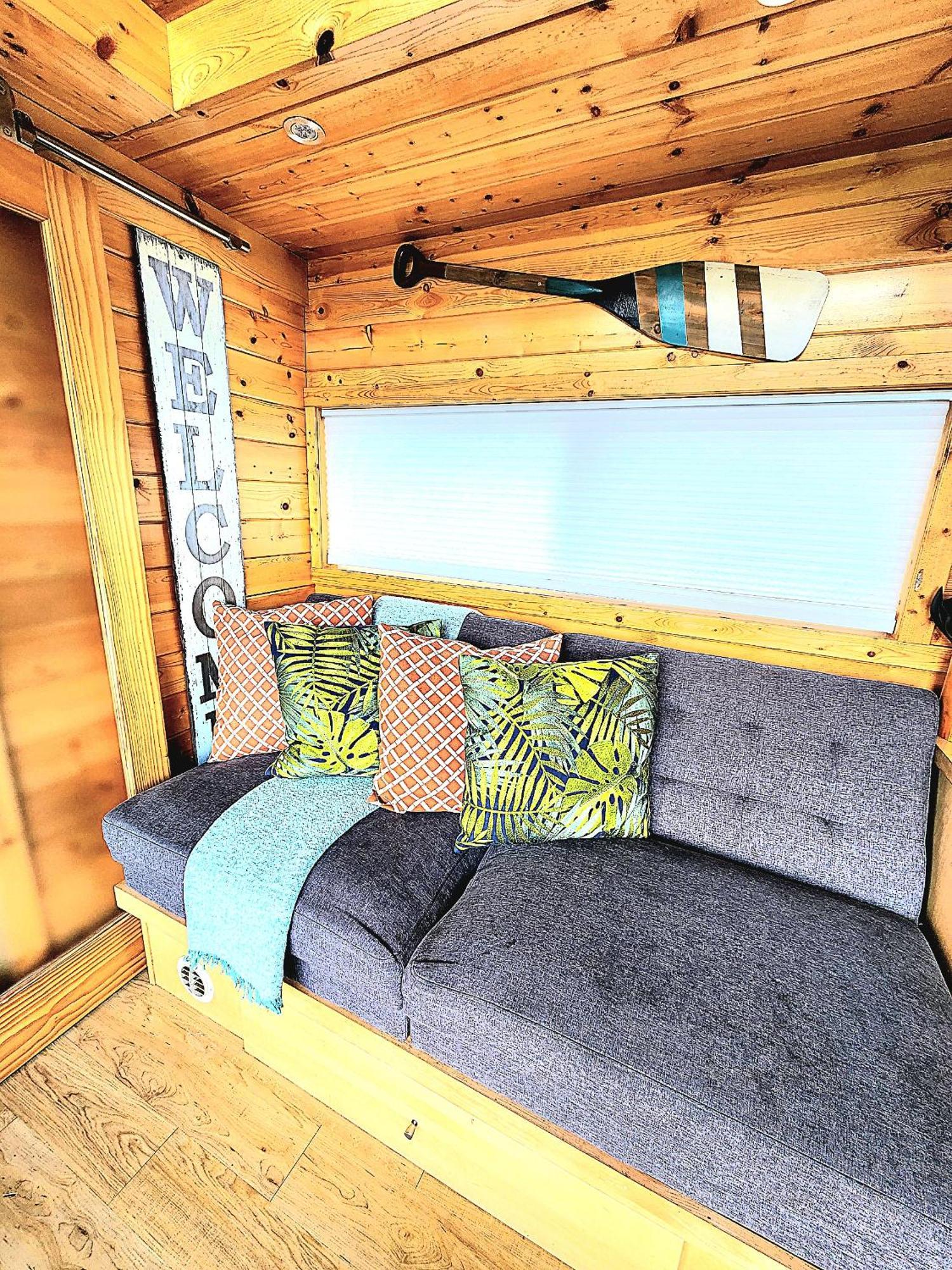 Orlando Lakefront Tiny Homes 6 Plus Month Rentals Quarto foto